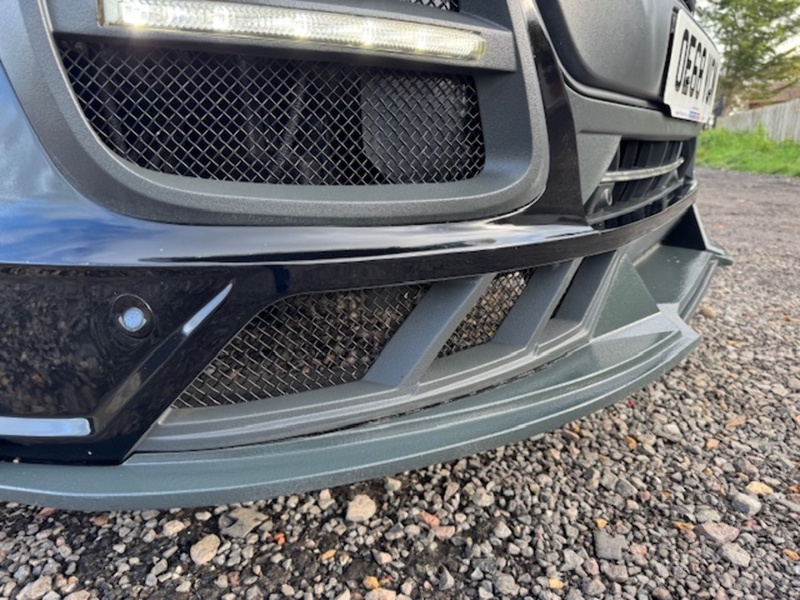 Ford TDCi 340 SWB MSRT SWB CREW VAN 5 SEAT TAIL GATE 2.0 5dr Panel Van Manual Diesel