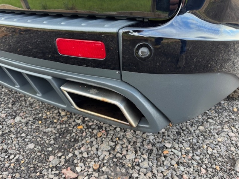 Ford TDCi 340 SWB MSRT SWB CREW VAN 5 SEAT TAIL GATE 2.0 5dr Panel Van Manual Diesel