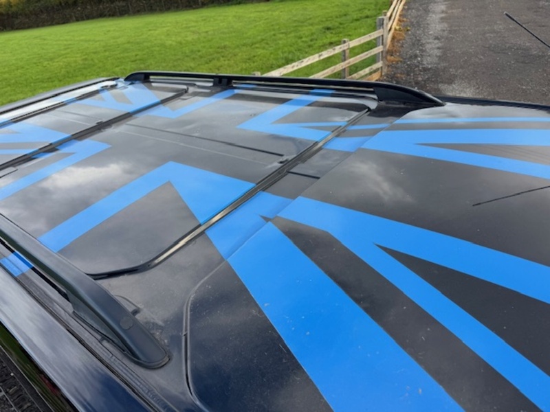 Ford TDCi 340 SWB MSRT SWB CREW VAN 5 SEAT TAIL GATE 2.0 5dr Panel Van Manual Diesel