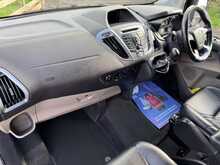 Ford Transit Custom TDCi 340 SWB MSRT SWB CREW VAN 5 SEAT TAIL GATE 