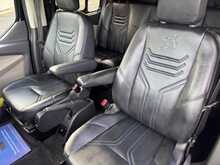 Ford Transit Custom TDCi 340 SWB MSRT SWB CREW VAN 5 SEAT TAIL GATE 
