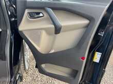 Ford Transit Custom TDCi 340 SWB MSRT SWB CREW VAN 5 SEAT TAIL GATE 