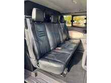 Ford Transit Custom TDCi 340 SWB MSRT SWB CREW VAN 5 SEAT TAIL GATE 