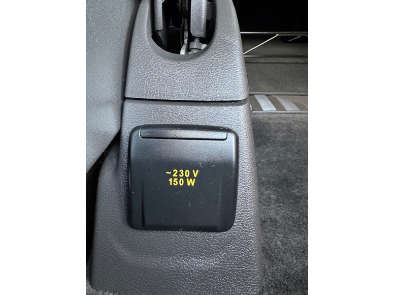 Ford TDCi 340 SWB MSRT SWB CREW VAN 5 SEAT TAIL GATE 2.0 5dr Panel Van Manual Diesel