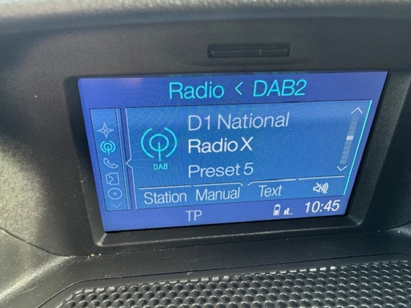 Ford TDCi 340 SWB MSRT SWB CREW VAN 5 SEAT TAIL GATE 2.0 5dr Panel Van Manual Diesel