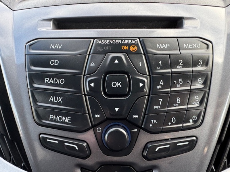 Ford TDCi 340 SWB MSRT SWB CREW VAN 5 SEAT TAIL GATE 2.0 5dr Panel Van Manual Diesel