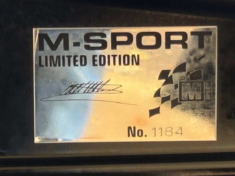 Ford TDCi 340 SWB MSRT SWB CREW VAN 5 SEAT TAIL GATE 2.0 5dr Panel Van Manual Diesel