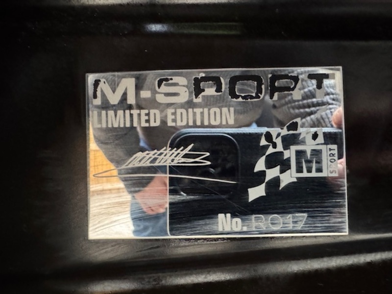 Ford TDCi 290 MSRT R181 5 SEAT CREW VAN WITH TAIL GATE NO VAT 2.2 6dr Combi Van Manual Diesel