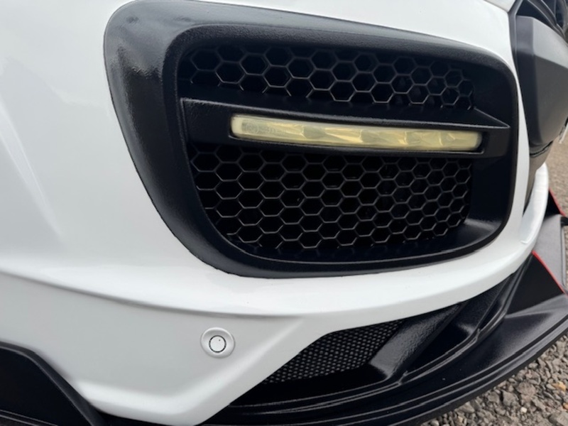 Ford TDCi 290 MSRT R181 5 SEAT CREW VAN WITH TAIL GATE NO VAT 2.2 6dr Combi Van Manual Diesel