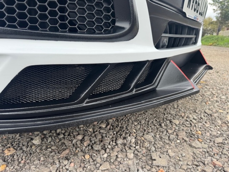 Ford TDCi 290 MSRT R181 5 SEAT CREW VAN WITH TAIL GATE NO VAT 2.2 6dr Combi Van Manual Diesel