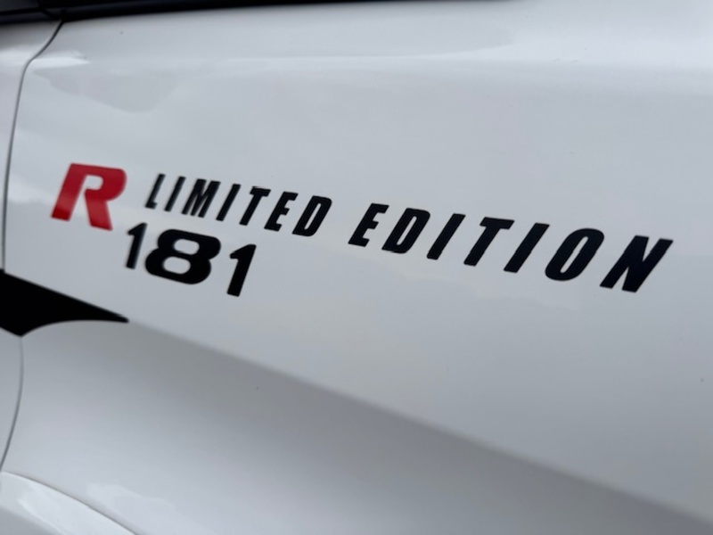 Ford TDCi 290 MSRT R181 5 SEAT CREW VAN WITH TAIL GATE NO VAT 2.2 6dr Combi Van Manual Diesel