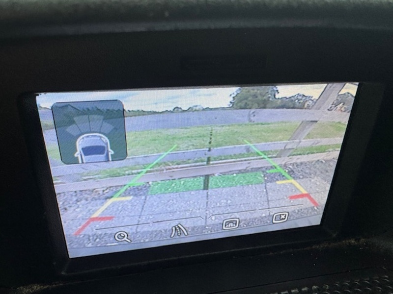 Ford TDCi 290 MSRT R181 5 SEAT CREW VAN WITH TAIL GATE NO VAT 2.2 6dr Combi Van Manual Diesel