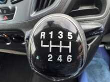 Ford Transit Custom TDCi 290 MSRT R181 5 SEAT CREW VAN WITH TAIL GATE NO VAT 