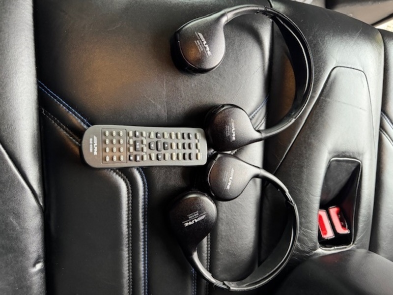 Ford TDCi 290 MSRT R181 5 SEAT CREW VAN WITH TAIL GATE NO VAT 2.2 6dr Combi Van Manual Diesel