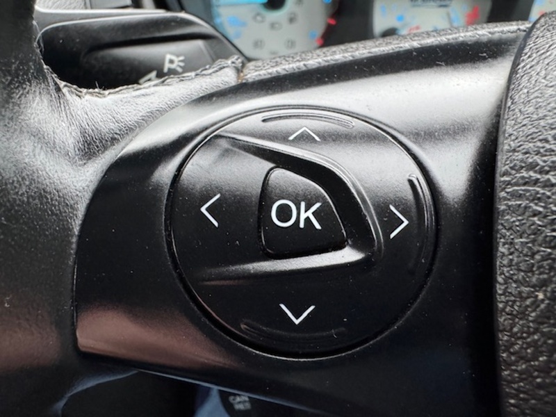 Ford TDCi 290 MSRT R181 5 SEAT CREW VAN WITH TAIL GATE NO VAT 2.2 6dr Combi Van Manual Diesel