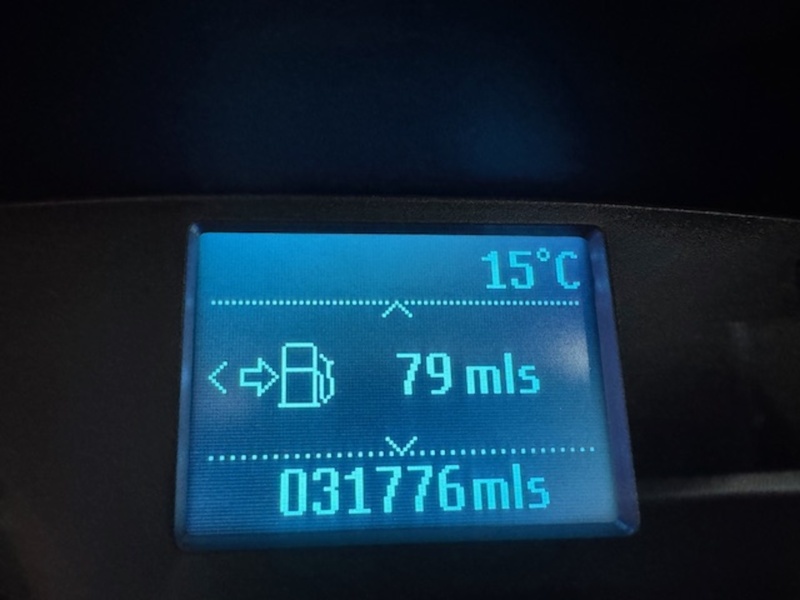 Ford TDCi 290 MSRT R181 5 SEAT CREW VAN WITH TAIL GATE NO VAT 2.2 6dr Combi Van Manual Diesel