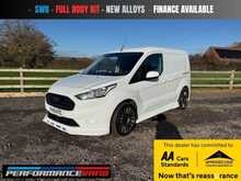 Ford Transit Connect 200 L1 H1 RS SPORT SWB 