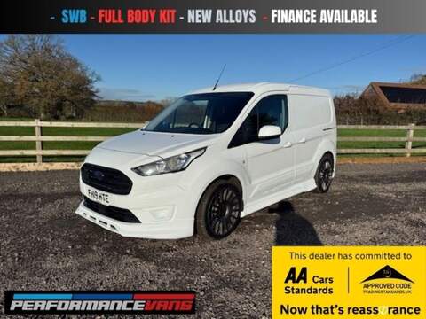 200 L1 H1 RS SPORT SWB 1.5 5dr Panel Van Manual Diesel