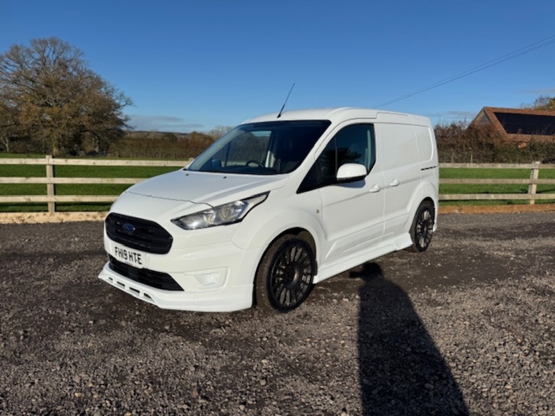 Ford 200 L1 H1 RS SPORT SWB 1.5 5dr Panel Van Manual Diesel