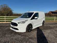 Ford Transit Connect 200 L1 H1 RS SPORT SWB 