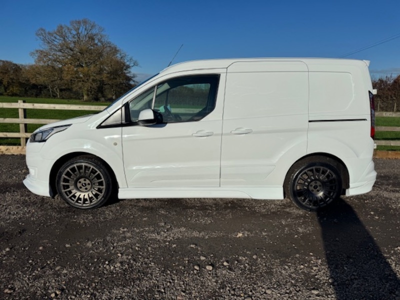 Ford 200 L1 H1 RS SPORT SWB 1.5 5dr Panel Van Manual Diesel