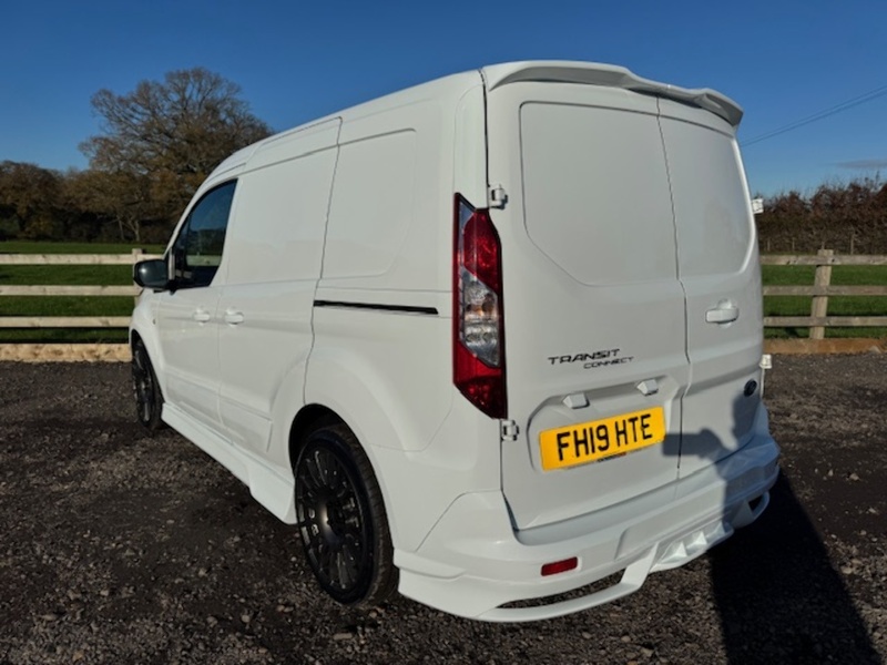 Ford 200 L1 H1 RS SPORT SWB 1.5 5dr Panel Van Manual Diesel