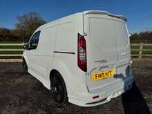 Ford Transit Connect 200 L1 H1 RS SPORT SWB 