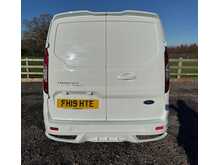 Ford Transit Connect 200 L1 H1 RS SPORT SWB 