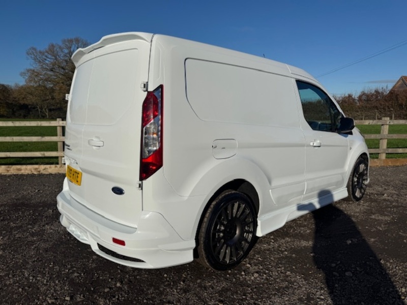 Ford 200 L1 H1 RS SPORT SWB 1.5 5dr Panel Van Manual Diesel