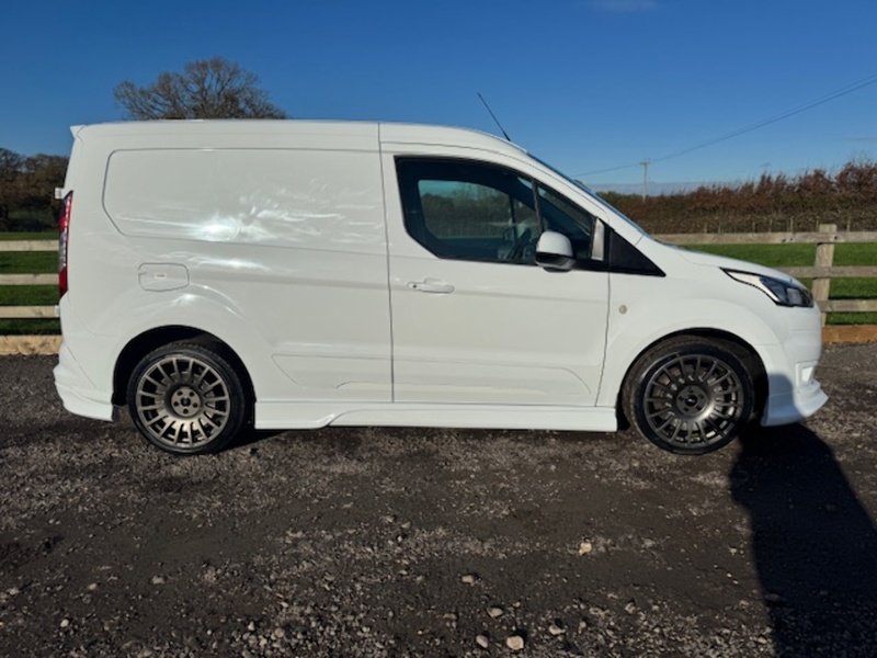 Ford 200 L1 H1 RS SPORT SWB 1.5 5dr Panel Van Manual Diesel