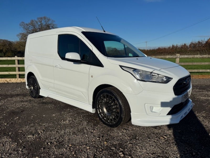 Ford 200 L1 H1 RS SPORT SWB 1.5 5dr Panel Van Manual Diesel