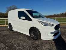 Ford Transit Connect 200 L1 H1 RS SPORT SWB 