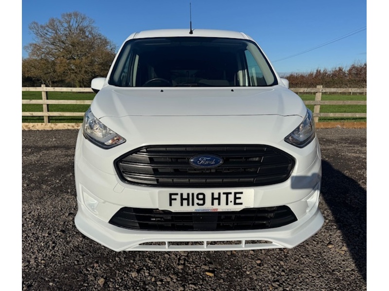 Ford 200 L1 H1 RS SPORT SWB 1.5 5dr Panel Van Manual Diesel