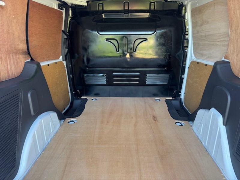 Ford 200 L1 H1 RS SPORT SWB 1.5 5dr Panel Van Manual Diesel