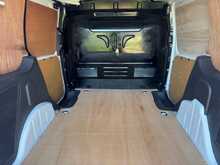 Ford Transit Connect 200 L1 H1 RS SPORT SWB 