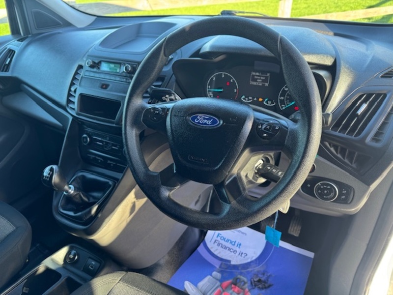 Ford 200 L1 H1 RS SPORT SWB 1.5 5dr Panel Van Manual Diesel