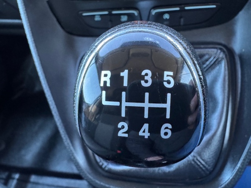 Ford 200 L1 H1 RS SPORT SWB 1.5 5dr Panel Van Manual Diesel