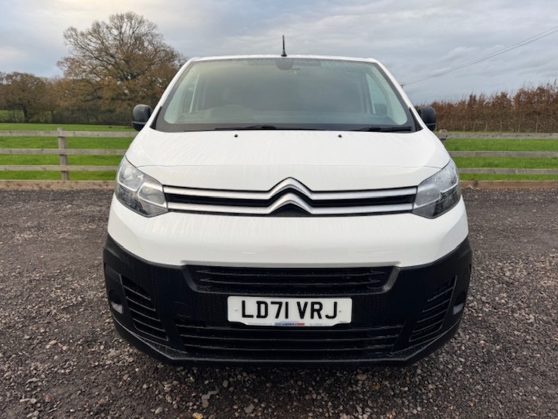 Citroen 1.5 BlueHDi 1000 Enterprise Pro M Panel Van 6dr Diesel Manual FWD 2 Euro 6 (s/s) (100 ps)