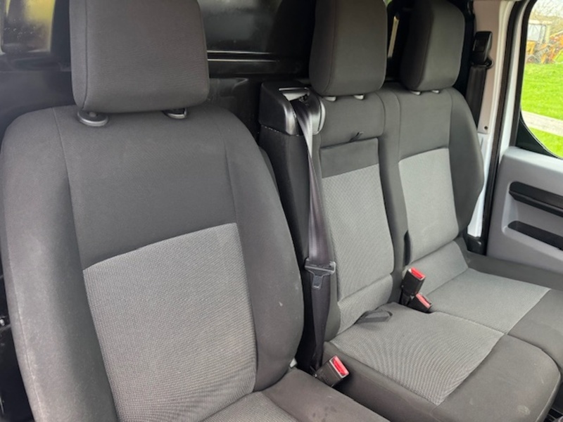 Citroen 1.5 BlueHDi 1000 Enterprise Pro M Panel Van 6dr Diesel Manual FWD 2 Euro 6 (s/s) (100 ps)