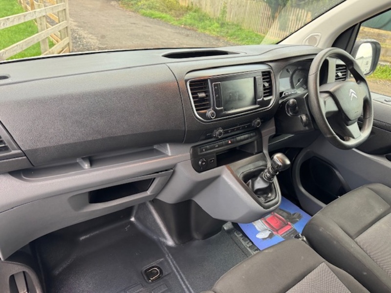 Citroen 1.5 BlueHDi 1000 Enterprise Pro M Panel Van 6dr Diesel Manual FWD 2 Euro 6 (s/s) (100 ps)