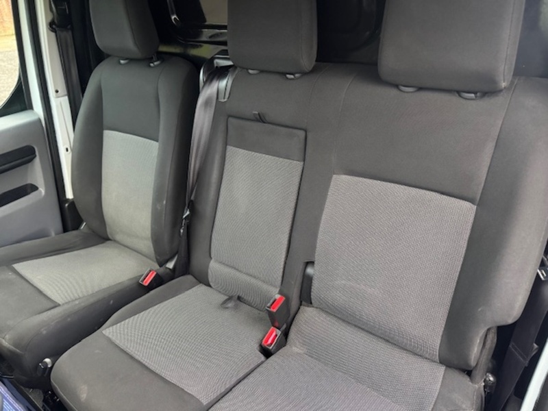 Citroen 1.5 BlueHDi 1000 Enterprise Pro M Panel Van 6dr Diesel Manual FWD 2 Euro 6 (s/s) (100 ps)