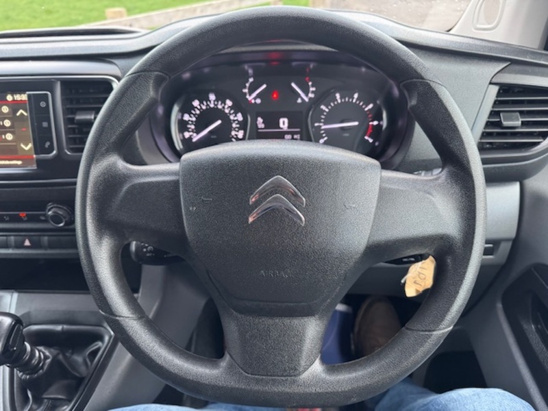 Citroen 1.5 BlueHDi 1000 Enterprise Pro M Panel Van 6dr Diesel Manual FWD 2 Euro 6 (s/s) (100 ps)