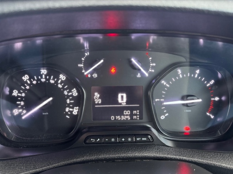 Citroen 1.5 BlueHDi 1000 Enterprise Pro M Panel Van 6dr Diesel Manual FWD 2 Euro 6 (s/s) (100 ps)