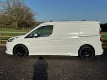 Ford Transit Connect 210 EcoBlue Trend RS Sport LWB 
