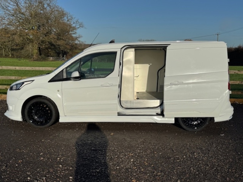 Ford 210 EcoBlue Trend RS Sport LWB 1.5 5dr Panel Van Manual Diesel