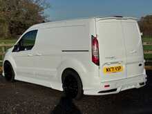 Ford Transit Connect 210 EcoBlue Trend RS Sport LWB 