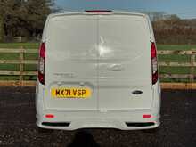 Ford Transit Connect 210 EcoBlue Trend RS Sport LWB 