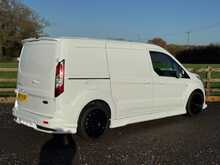 Ford Transit Connect 210 EcoBlue Trend RS Sport LWB 
