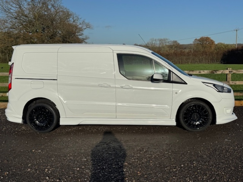 Ford 210 EcoBlue Trend RS Sport LWB 1.5 5dr Panel Van Manual Diesel
