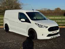 Ford Transit Connect 210 EcoBlue Trend RS Sport LWB 